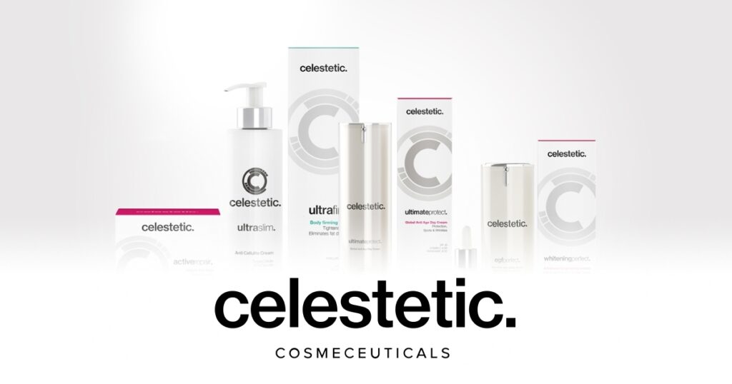 Celestetic produits - Kosy Beauty Antibes : soins experts, HIFU, microneedling, épilation laser. Retrouvez une peau lisse, éclatante et rajeunie, entre détente et efficacité.