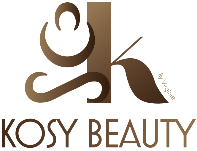 Logo - Kosy Beauty à Antibes : massages, soins visage & corps, microneedling, peeling, HIFU, épilation laser et cire. L’expertise beauté au service de votre bien-être.