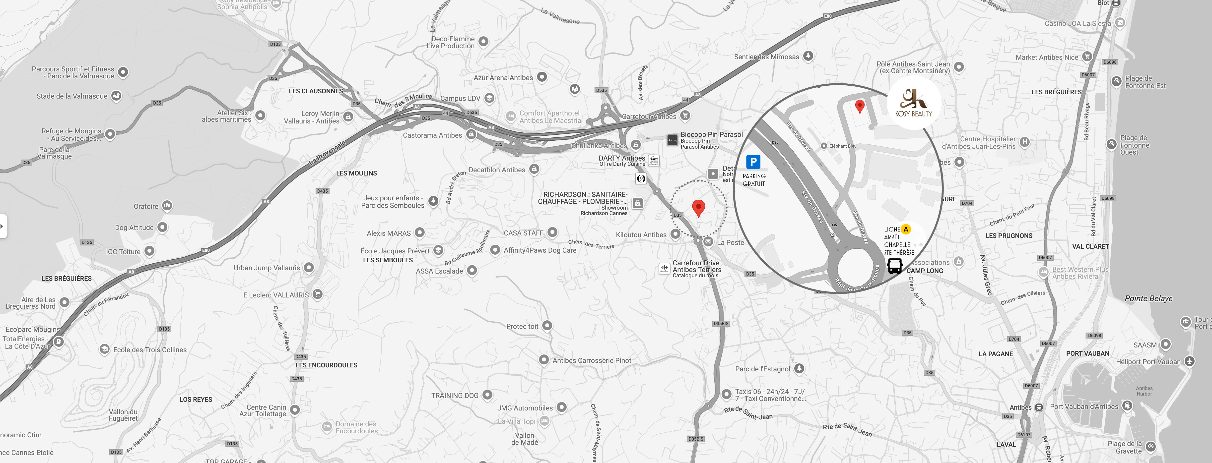 Kosy Beauty à Antibes : massages, soins visage & corps, microneedling, peeling, HIFU, épilation laser et cire. L’expertise beauté au service de votre bien-être.